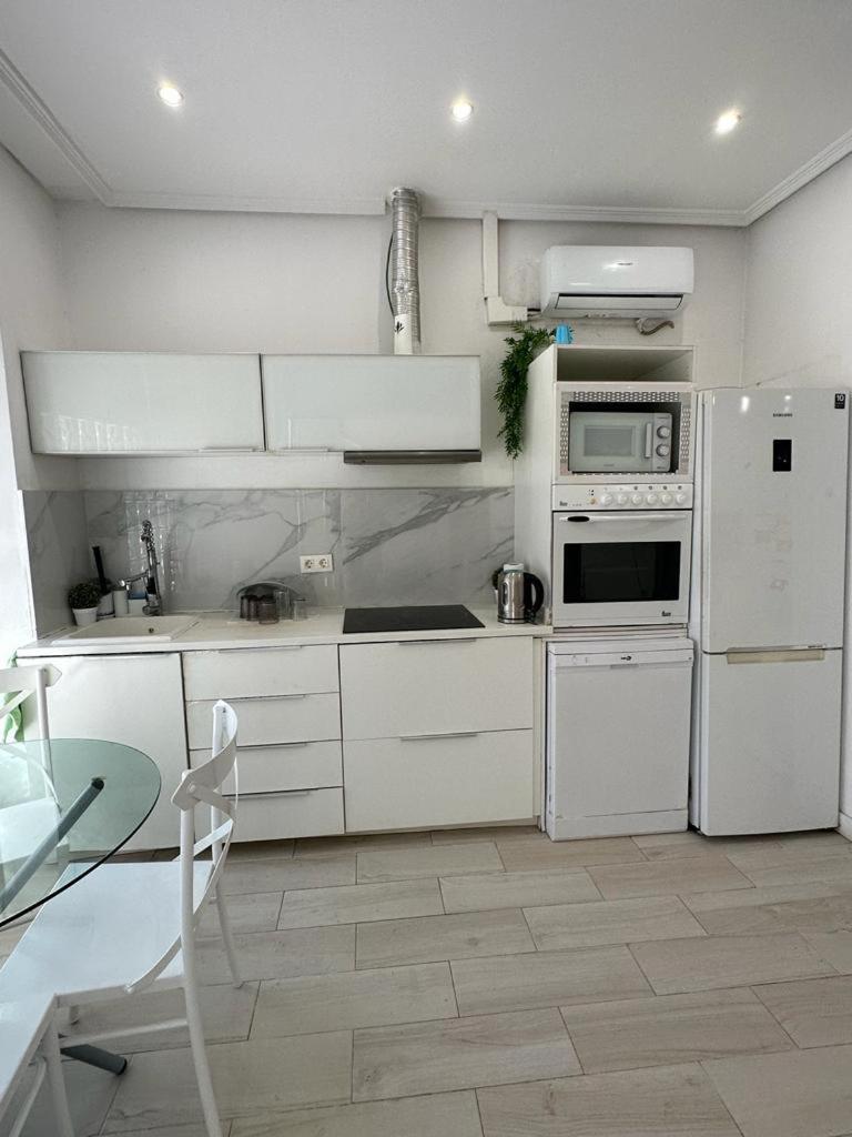 발렌시아 Las Casitas De La Playa 아파트 외부 사진