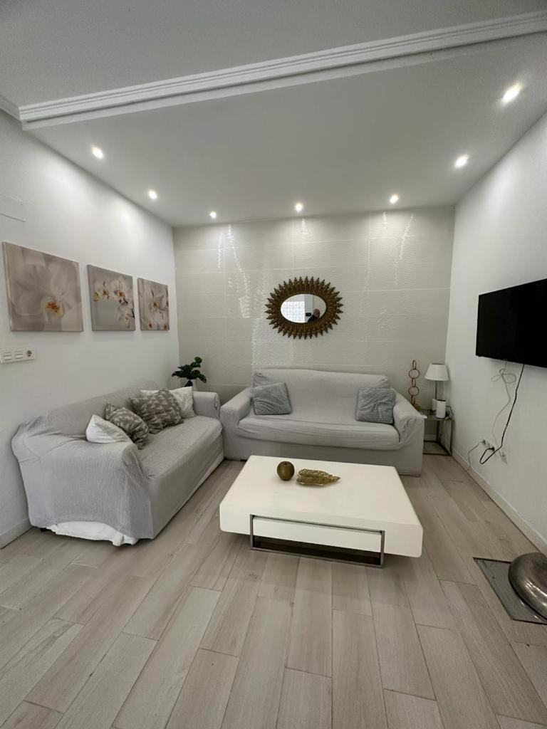 발렌시아 Las Casitas De La Playa 아파트 외부 사진